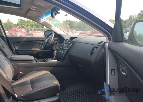 2012 Mazda Cx-9 Touring z USA, uszkodzony, nr VIN JM3TB3CV7C0358112